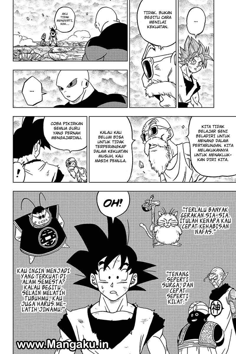 dragon-ball-super - Chapter: 39