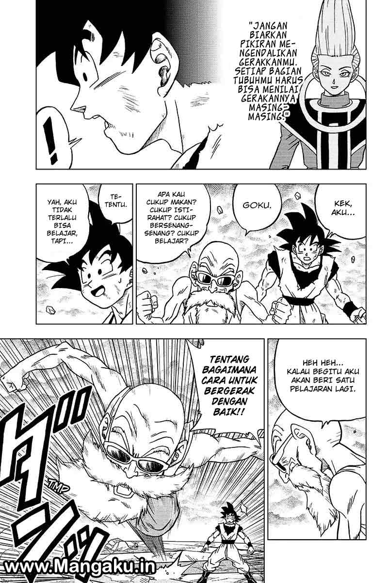 dragon-ball-super - Chapter: 39