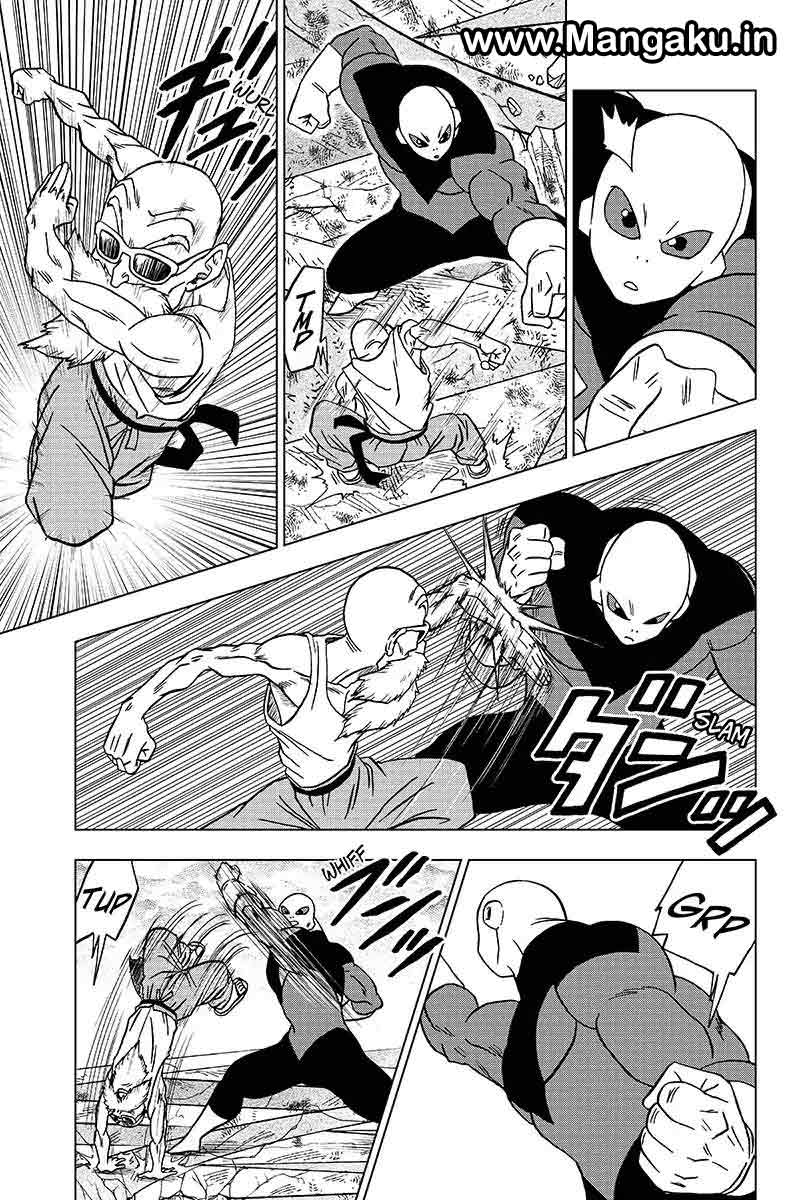 dragon-ball-super - Chapter: 39