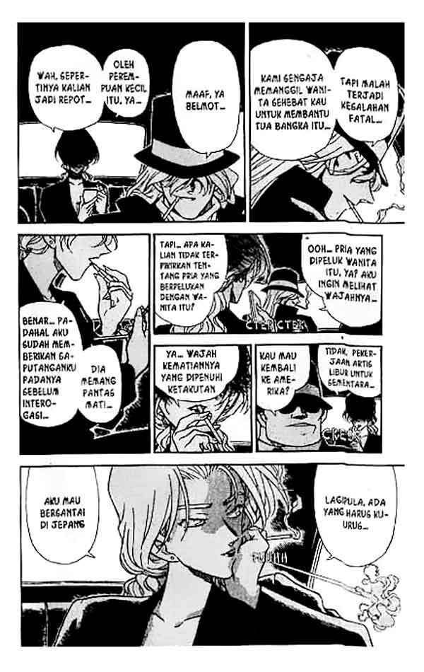 detective-conan - Chapter: 242