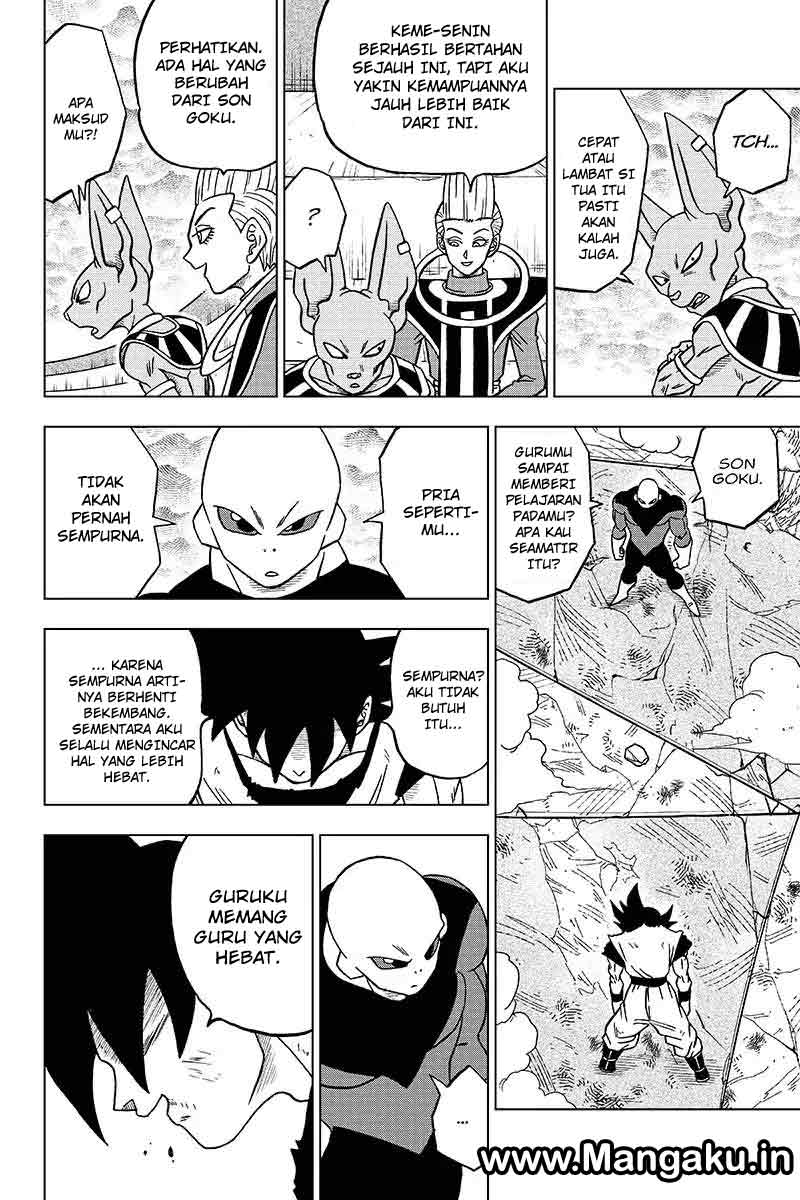 dragon-ball-super - Chapter: 39