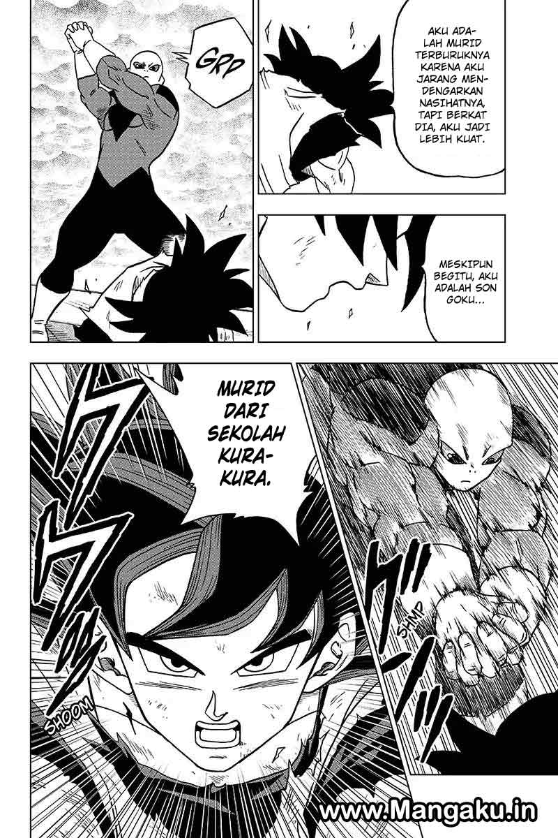 dragon-ball-super - Chapter: 39