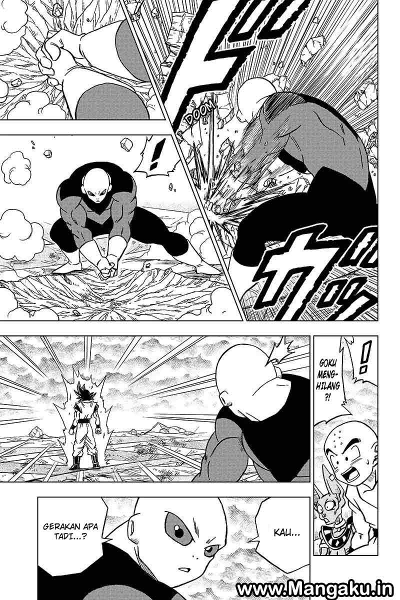 dragon-ball-super - Chapter: 39