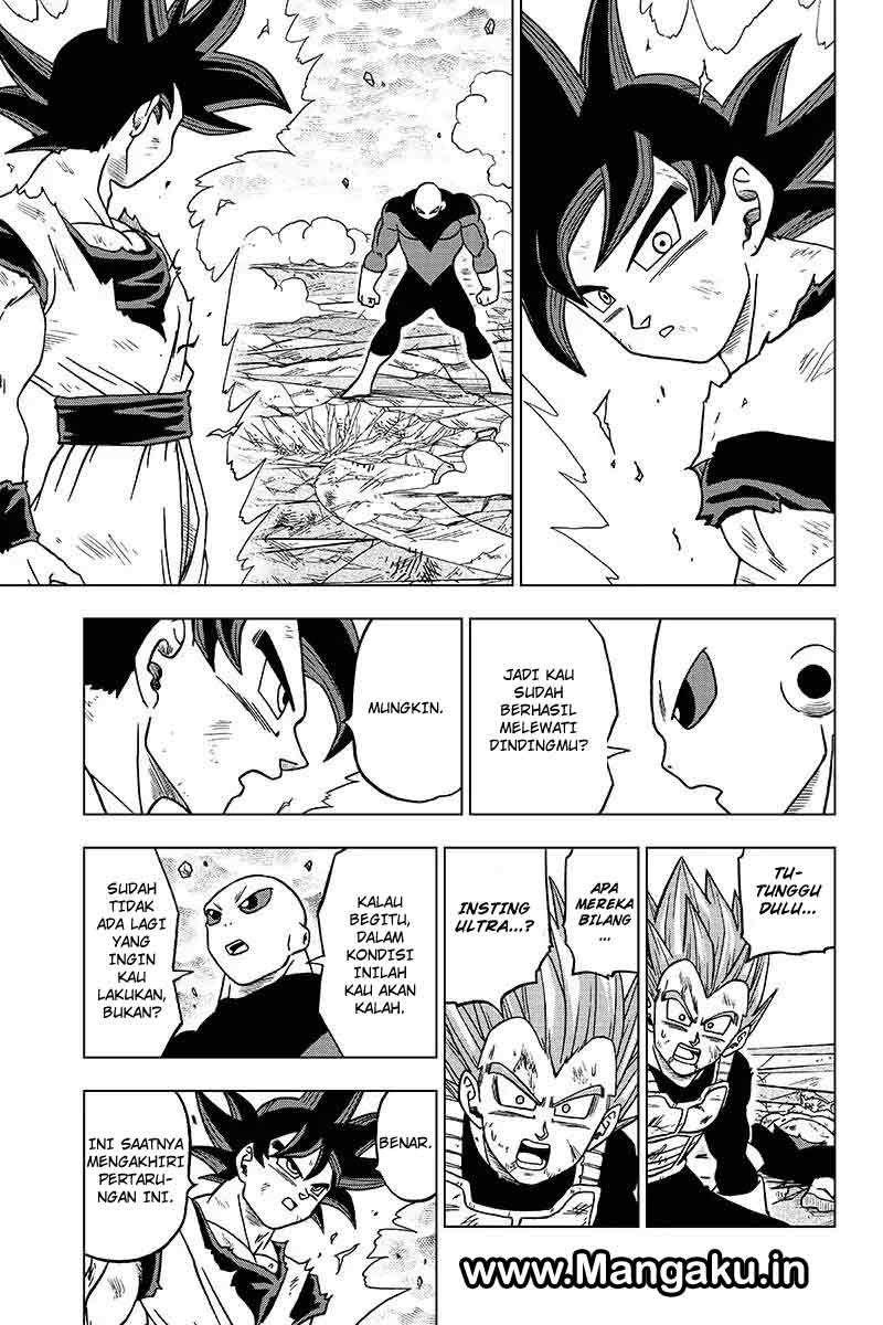 dragon-ball-super - Chapter: 39