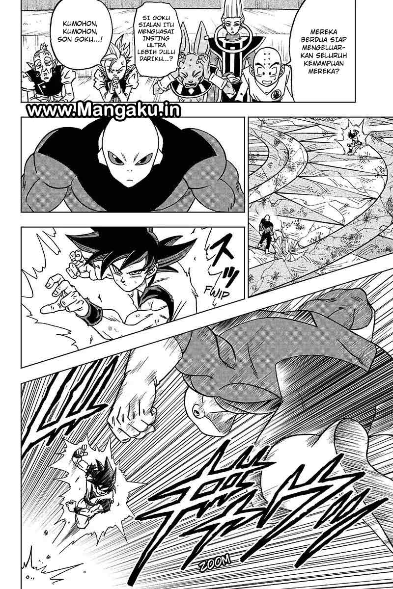 dragon-ball-super - Chapter: 39