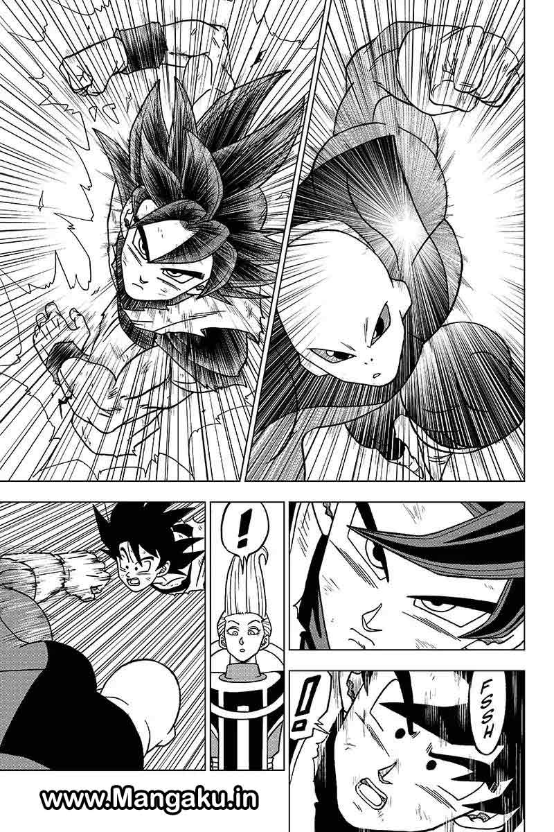 dragon-ball-super - Chapter: 39