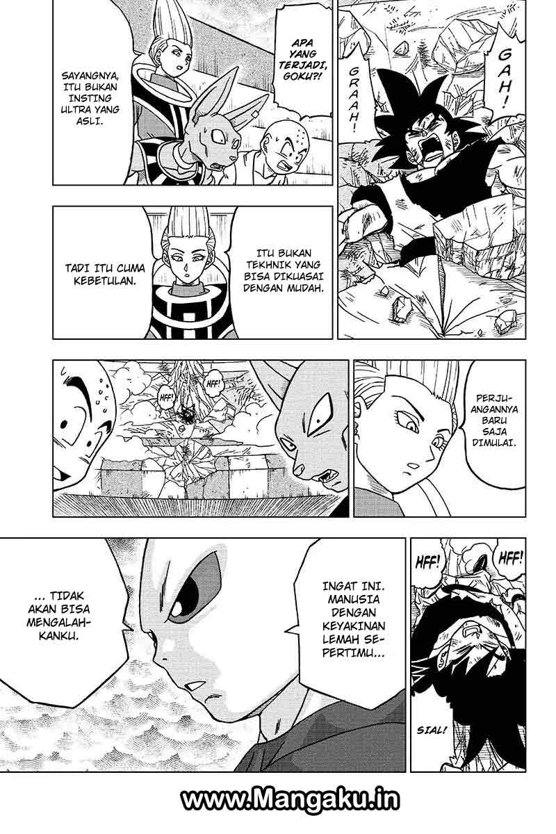 dragon-ball-super - Chapter: 39