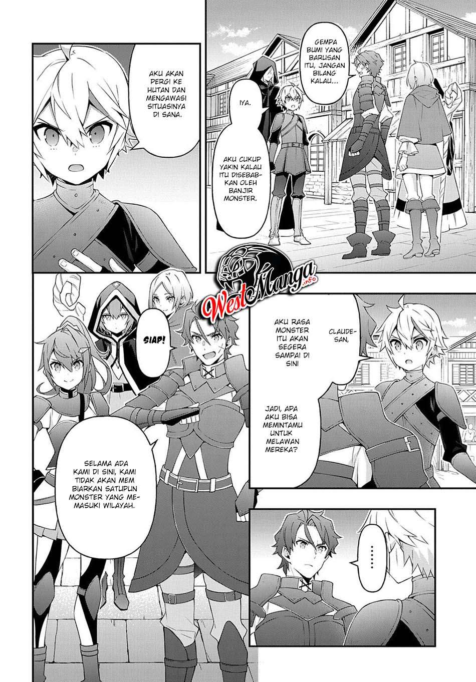 tensei-kizoku-no-isekai-boukenroku-jichou-wo-shiranai-kamigami-no-shito - Chapter: 31