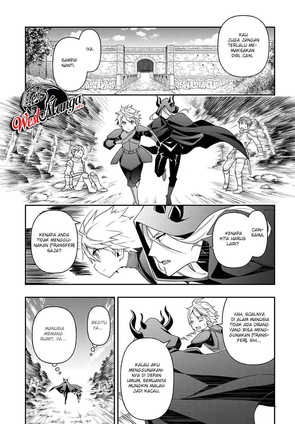 tensei-kizoku-no-isekai-boukenroku-jichou-wo-shiranai-kamigami-no-shito - Chapter: 31