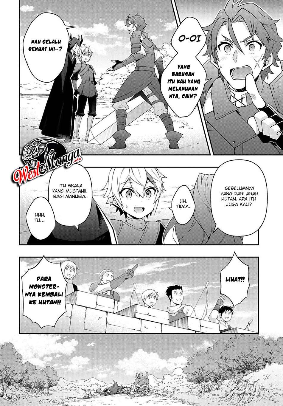 tensei-kizoku-no-isekai-boukenroku-jichou-wo-shiranai-kamigami-no-shito - Chapter: 31