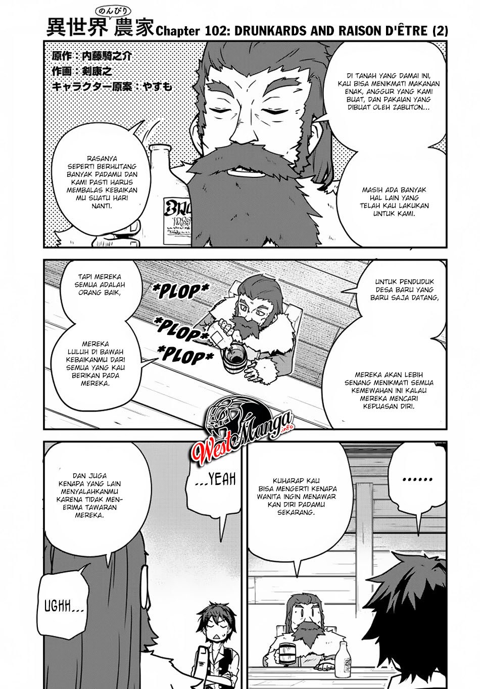 isekai-nonbiri-nouka - Chapter: 102