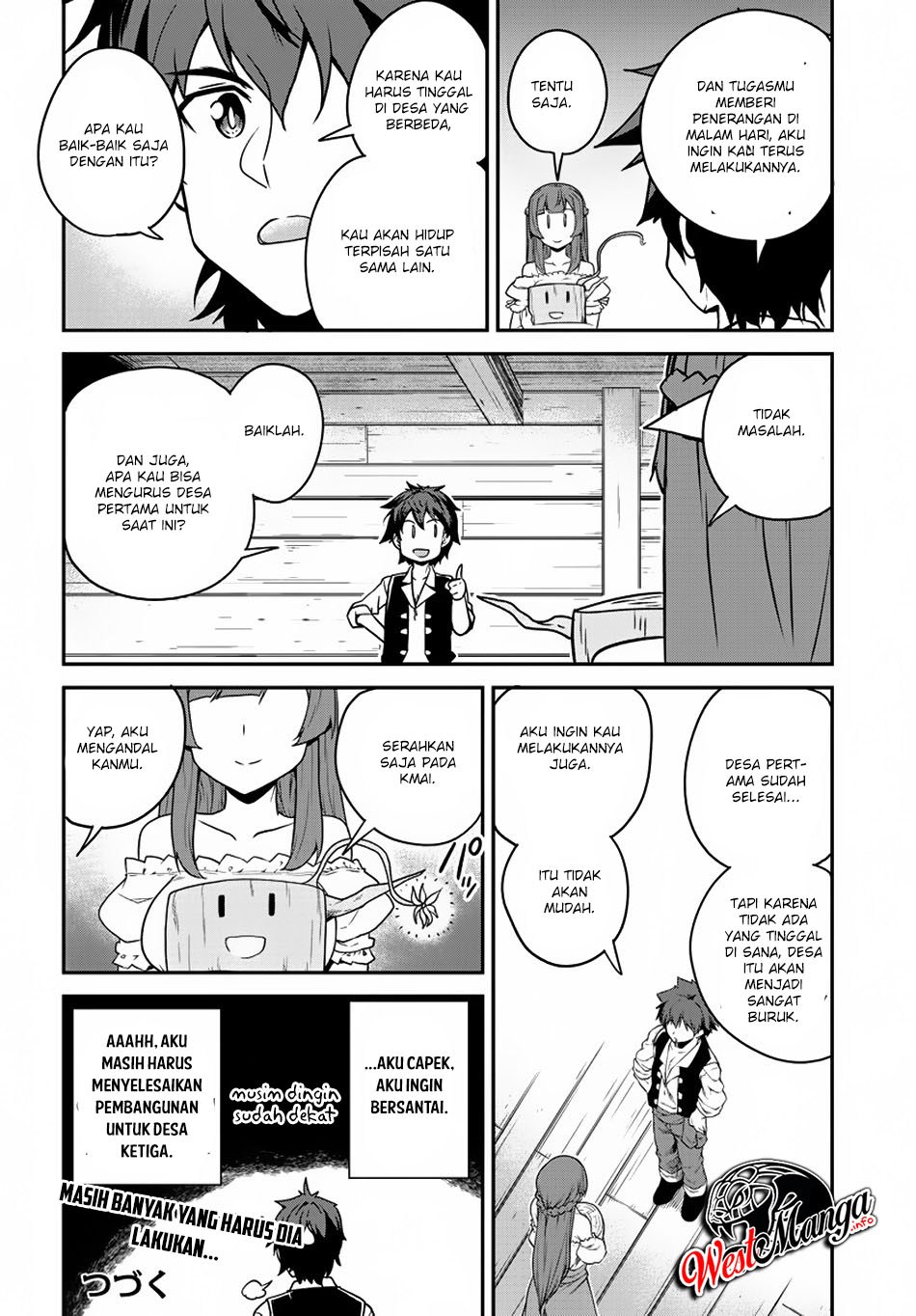 isekai-nonbiri-nouka - Chapter: 102