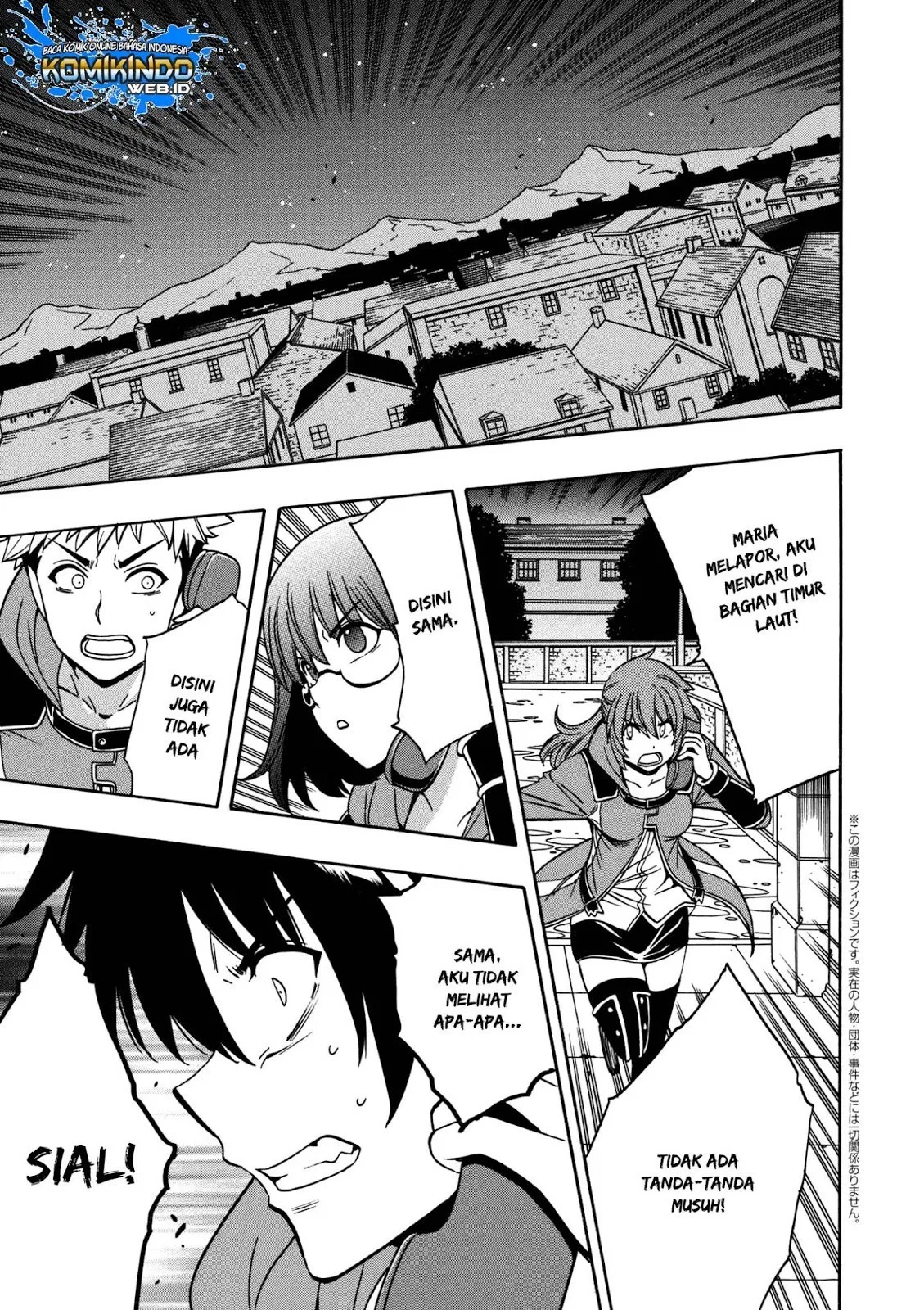 kenja-no-mago - Chapter: 32.1