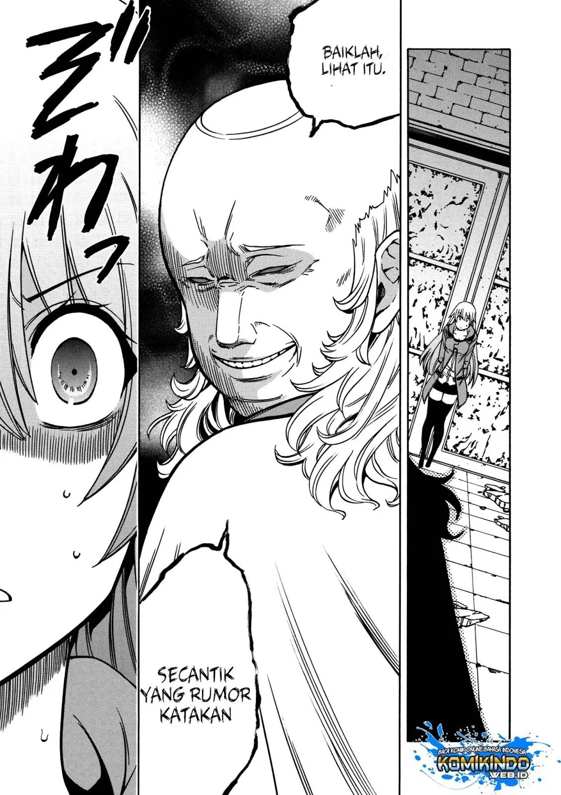 kenja-no-mago - Chapter: 32.1