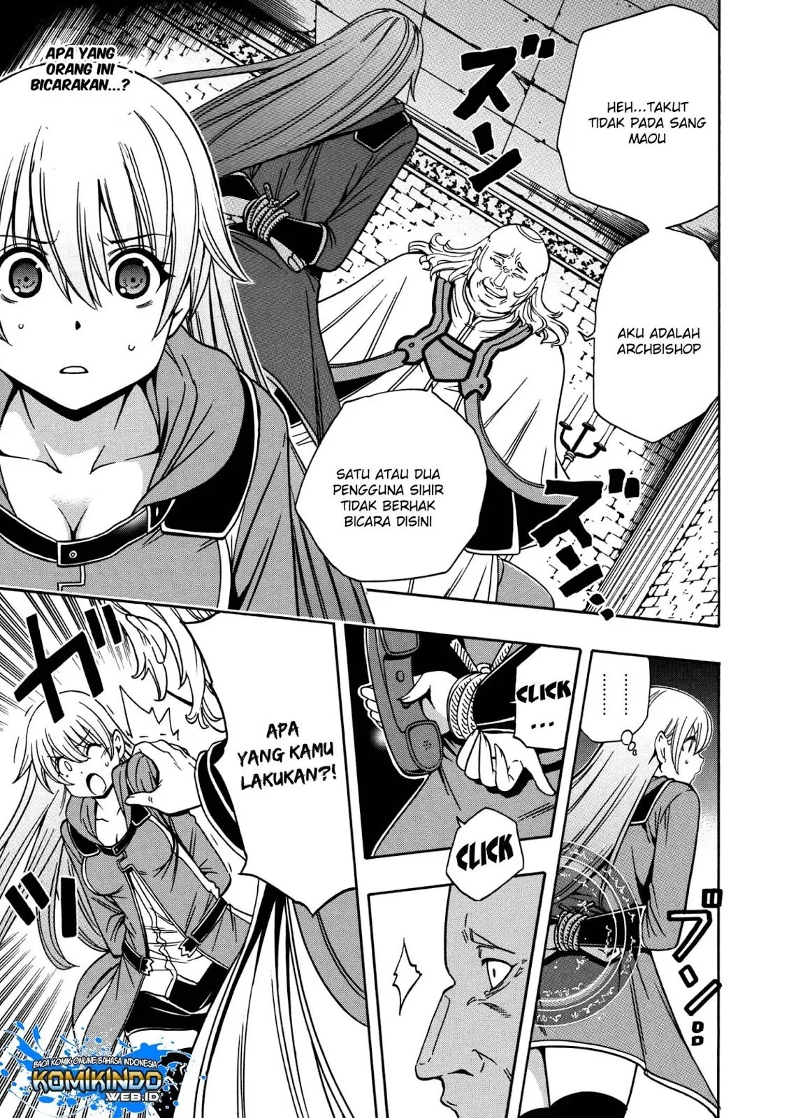 kenja-no-mago - Chapter: 32.1