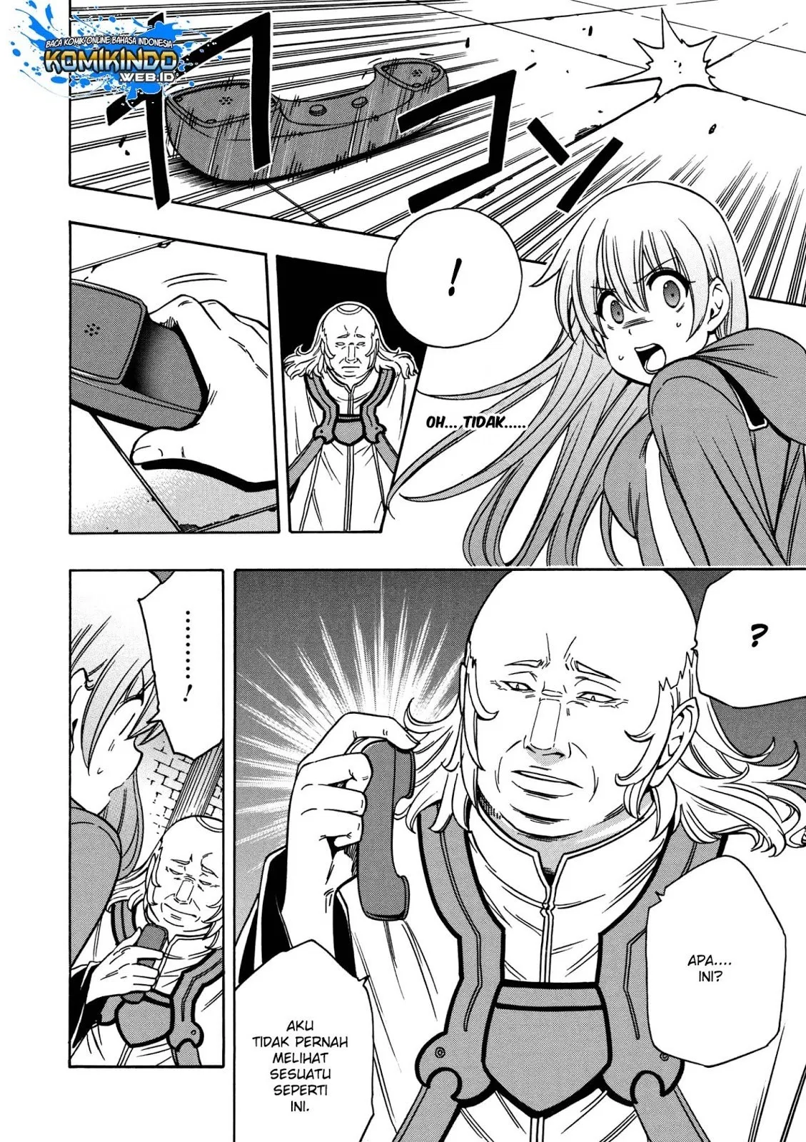 kenja-no-mago - Chapter: 32.1