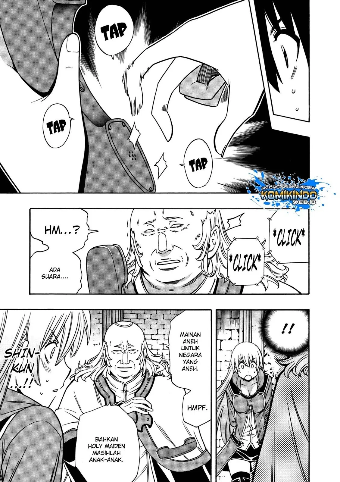 kenja-no-mago - Chapter: 32.1