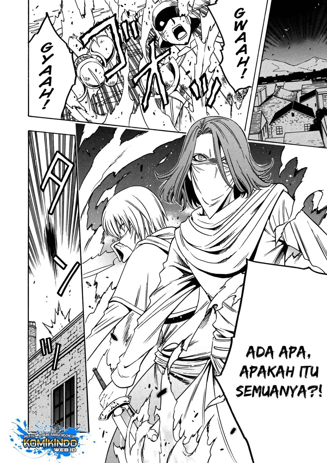 kenja-no-mago - Chapter: 32.1