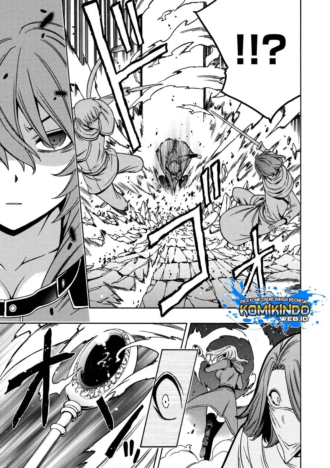 kenja-no-mago - Chapter: 32.1
