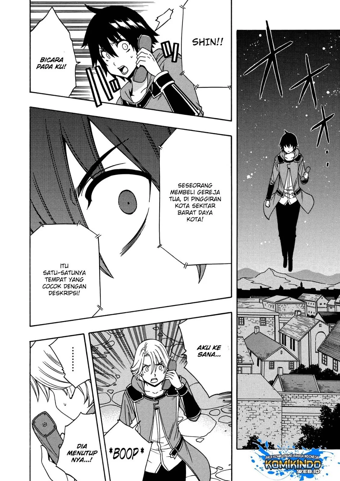 kenja-no-mago - Chapter: 32.1