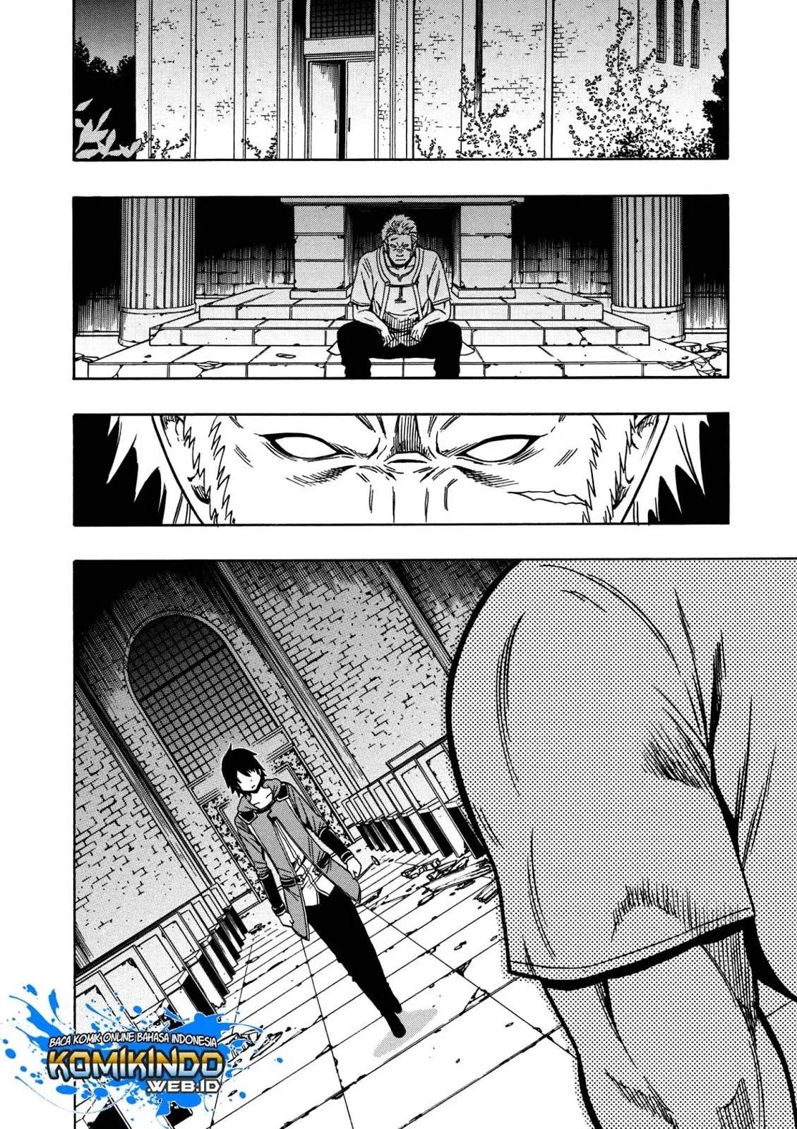 kenja-no-mago - Chapter: 32.1