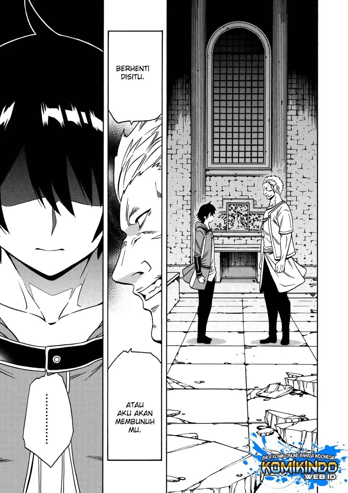 kenja-no-mago - Chapter: 32.1