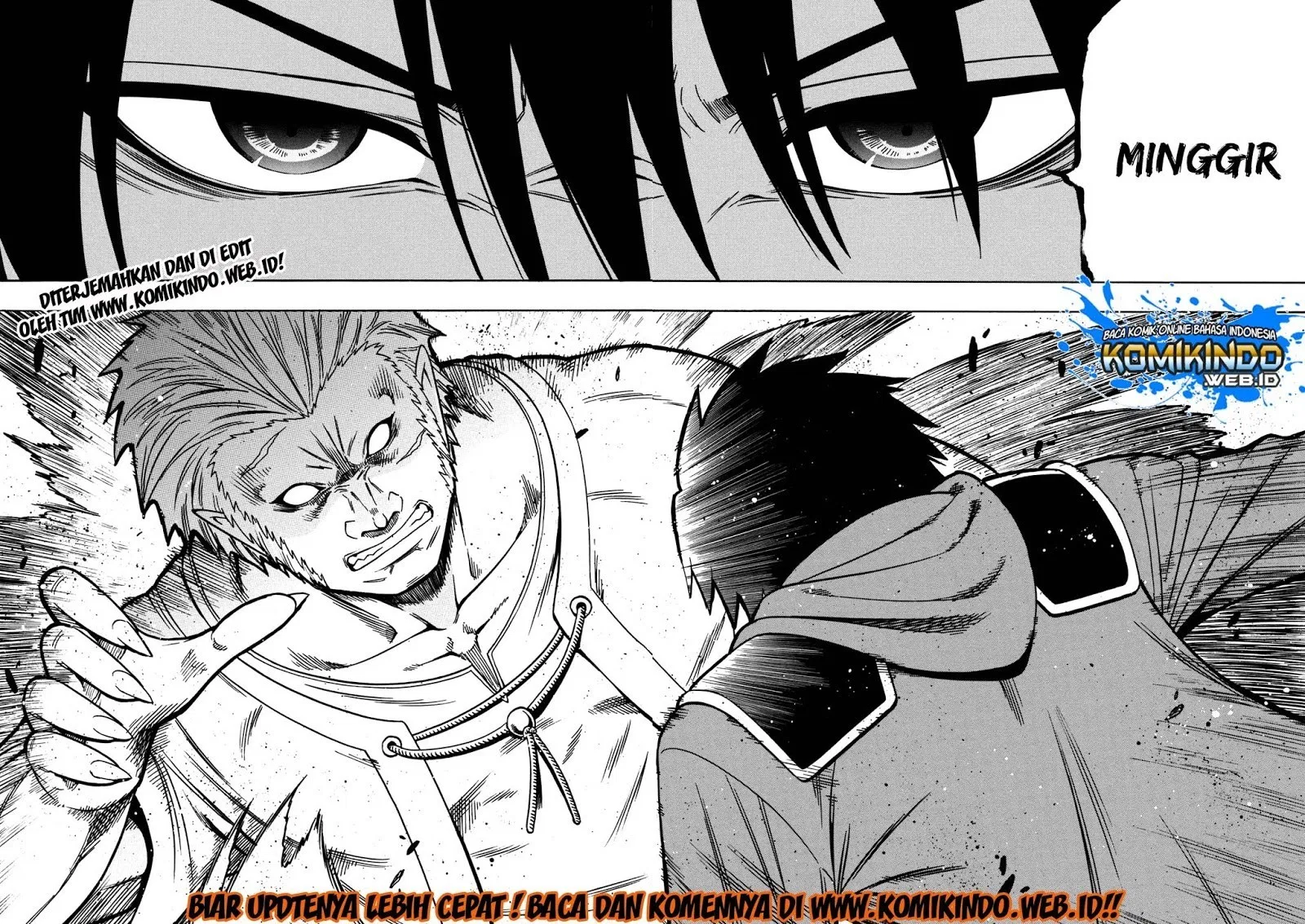 kenja-no-mago - Chapter: 32.1