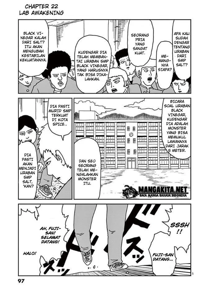mob-psycho-100 - Chapter: 22