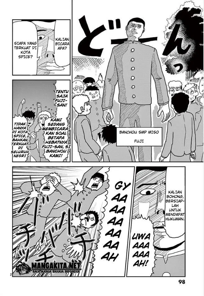 mob-psycho-100 - Chapter: 22