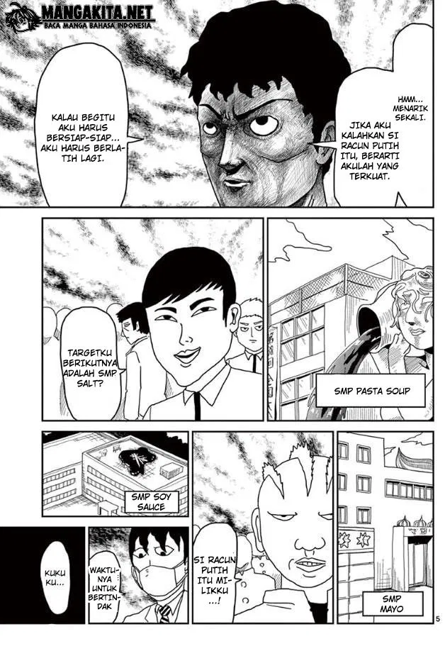 mob-psycho-100 - Chapter: 22