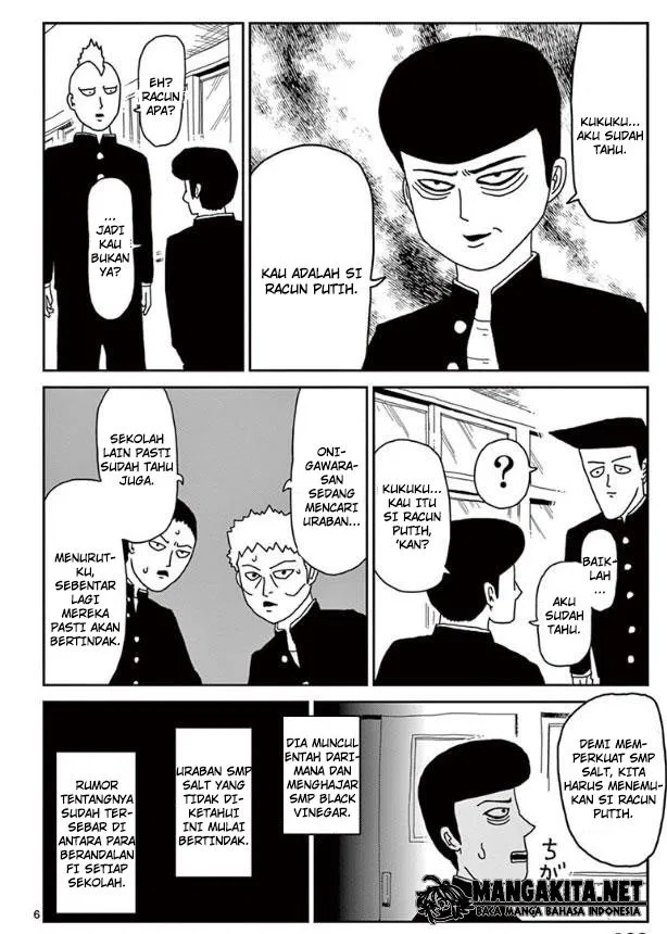 mob-psycho-100 - Chapter: 22