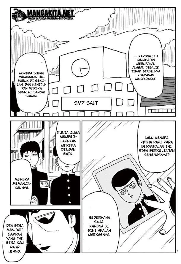 mob-psycho-100 - Chapter: 22
