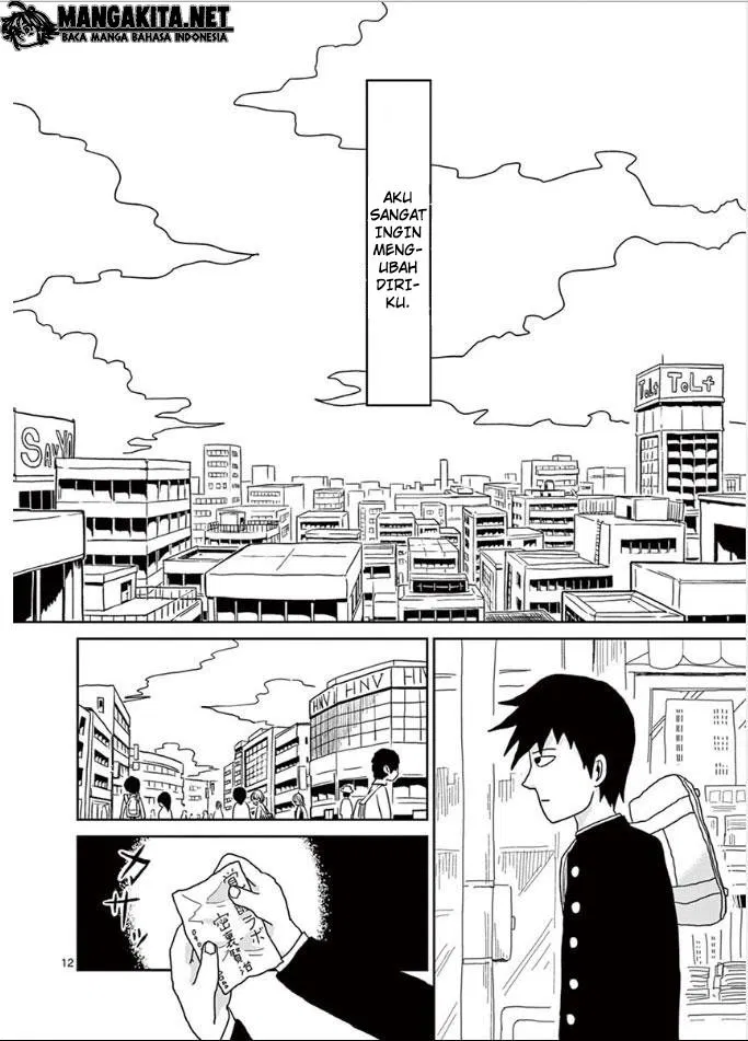 mob-psycho-100 - Chapter: 22
