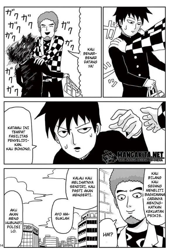 mob-psycho-100 - Chapter: 22