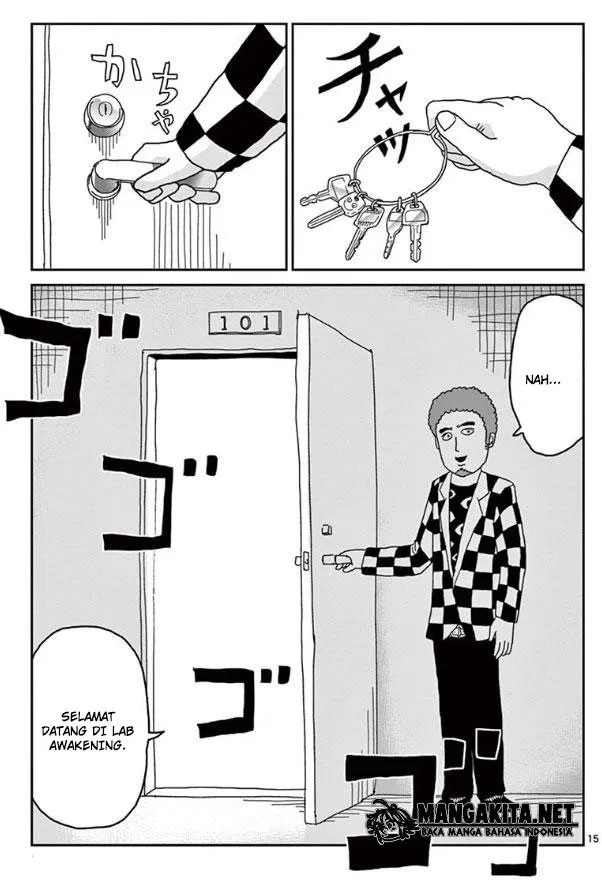 mob-psycho-100 - Chapter: 22