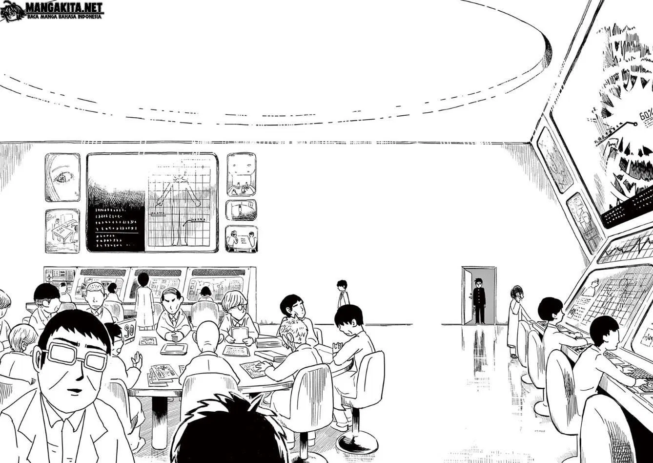 mob-psycho-100 - Chapter: 22