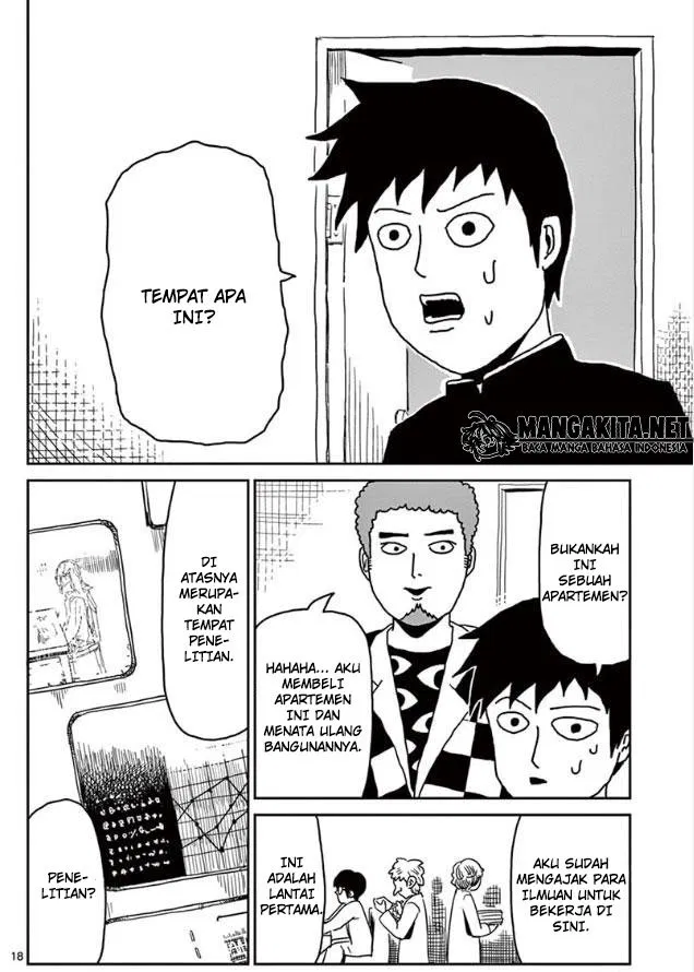 mob-psycho-100 - Chapter: 22