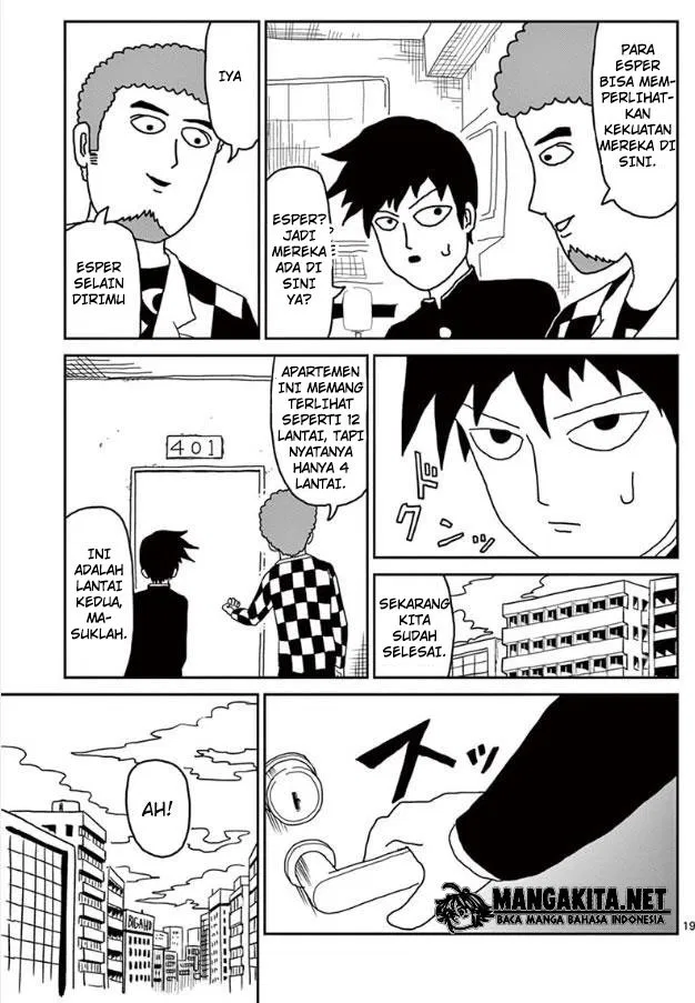 mob-psycho-100 - Chapter: 22