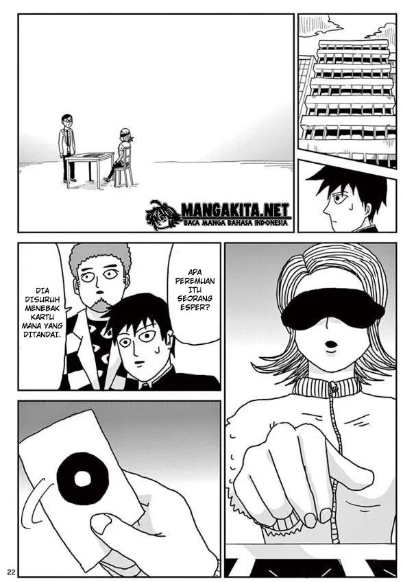 mob-psycho-100 - Chapter: 22