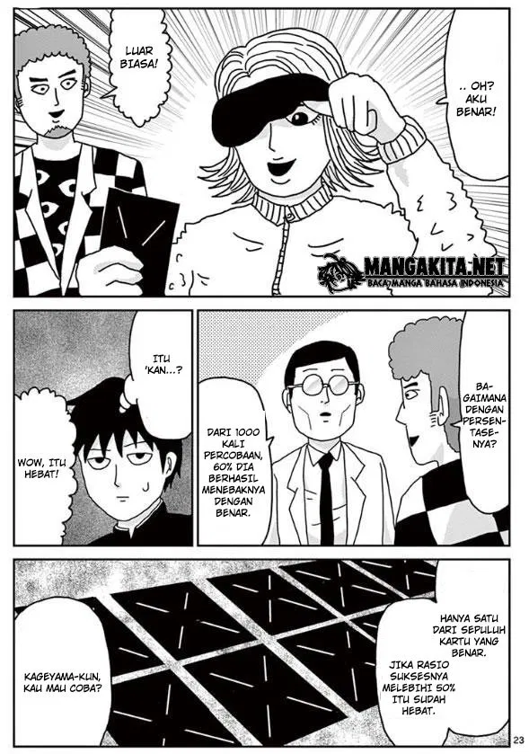 mob-psycho-100 - Chapter: 22