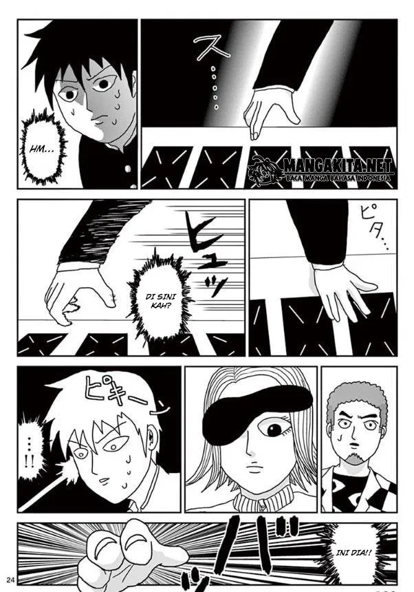 mob-psycho-100 - Chapter: 22