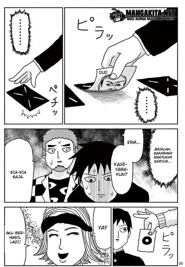 mob-psycho-100 - Chapter: 22