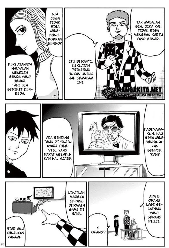 mob-psycho-100 - Chapter: 22