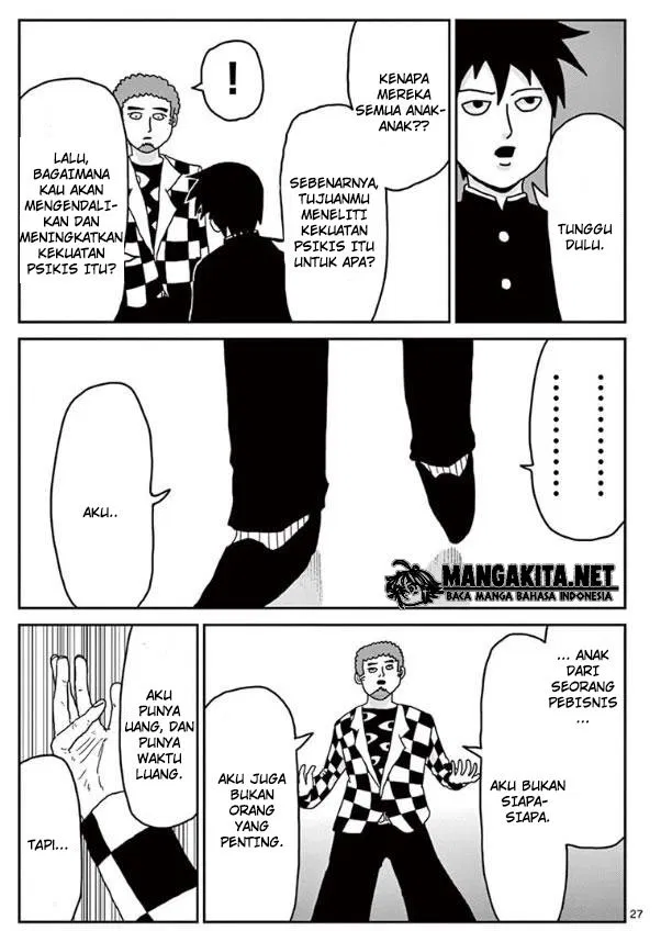 mob-psycho-100 - Chapter: 22