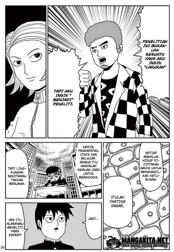 mob-psycho-100 - Chapter: 22