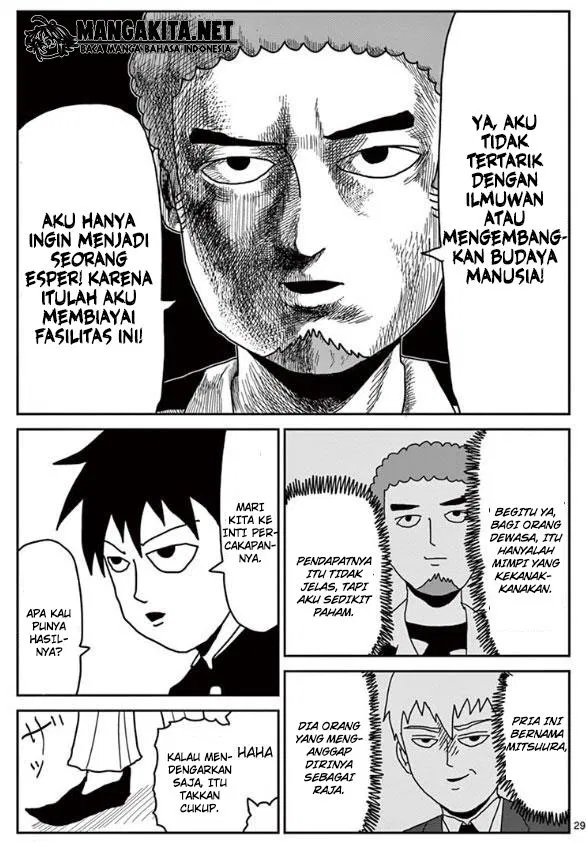 mob-psycho-100 - Chapter: 22