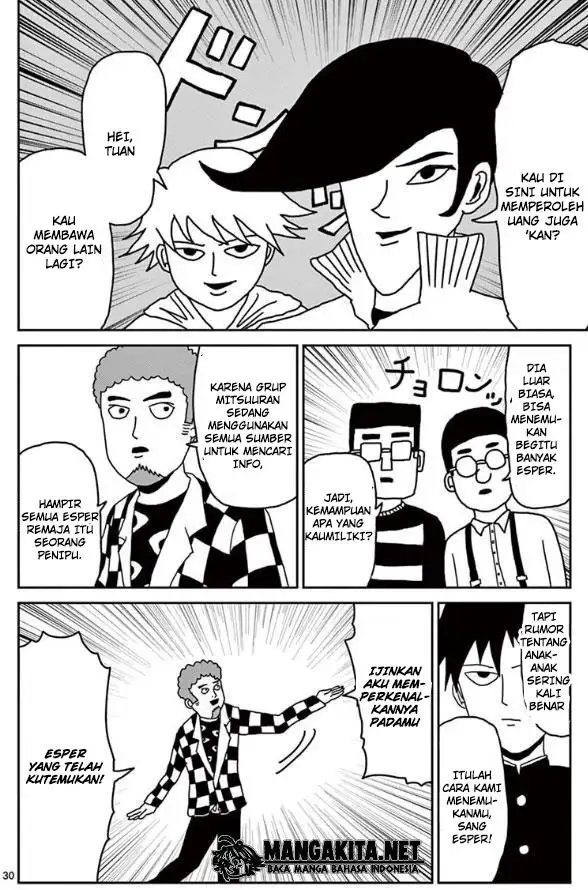 mob-psycho-100 - Chapter: 22