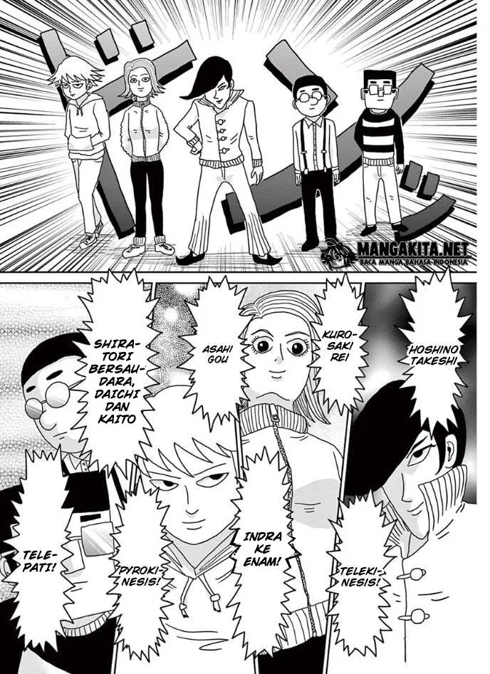 mob-psycho-100 - Chapter: 22