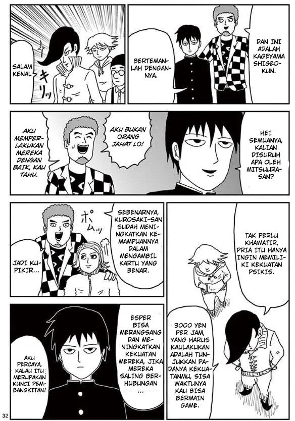 mob-psycho-100 - Chapter: 22