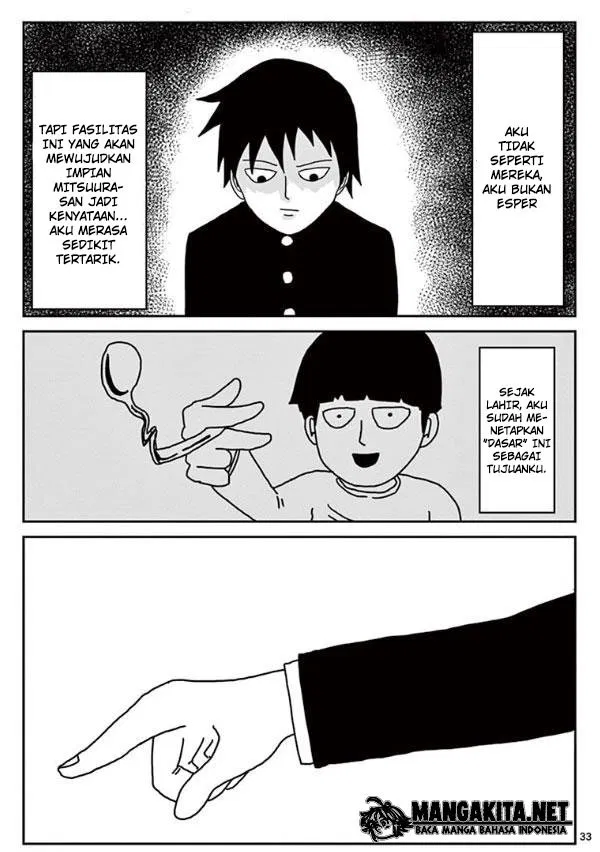 mob-psycho-100 - Chapter: 22